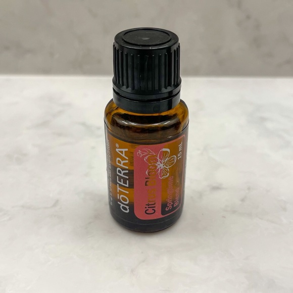 NEW doTERRA Citrus Bloom Essential Oil Blend 15ml - Picture 2 of 5